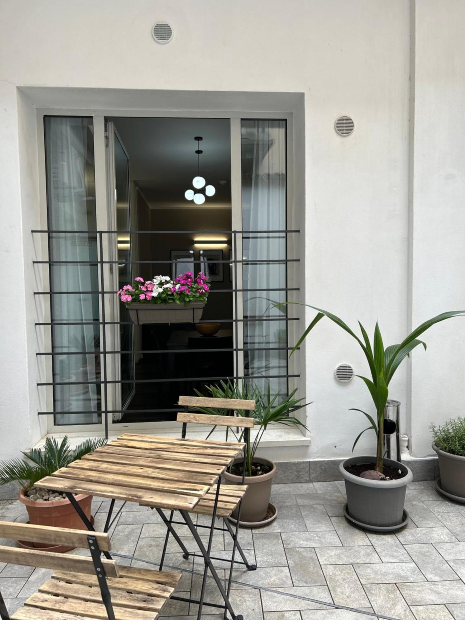 Tezone Seven Apartments 维罗纳 外观 照片