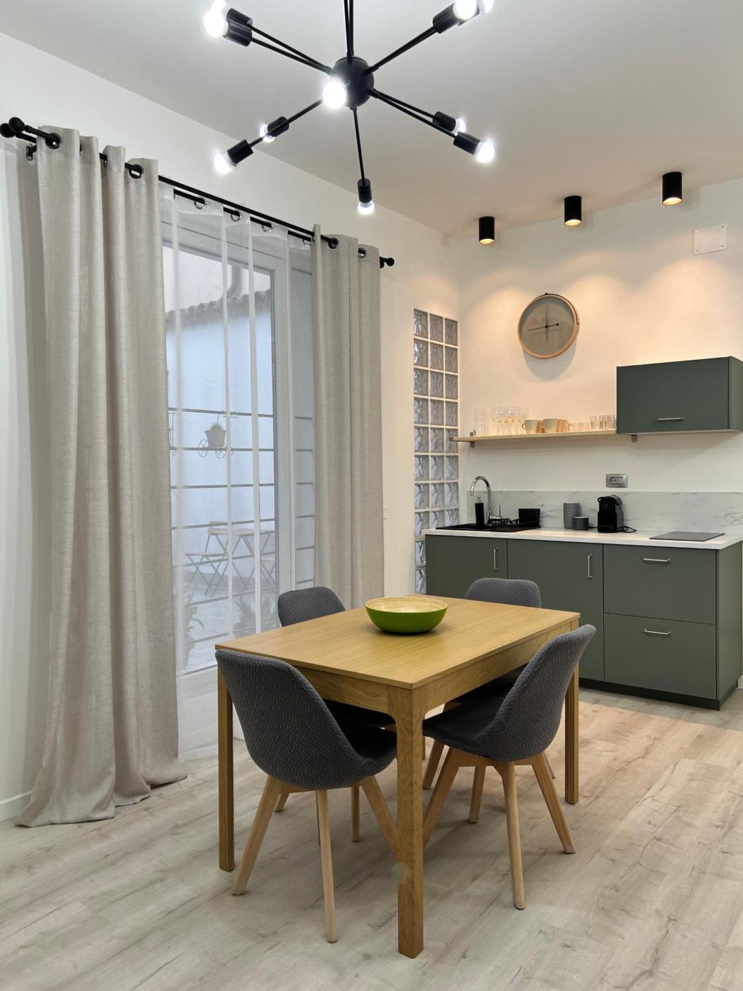Tezone Seven Apartments 维罗纳 外观 照片