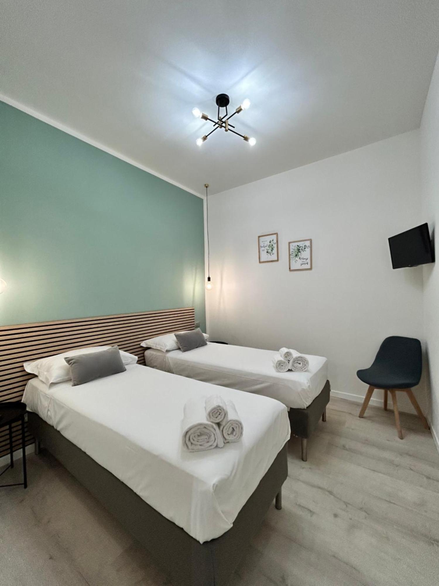 Tezone Seven Apartments 维罗纳 外观 照片