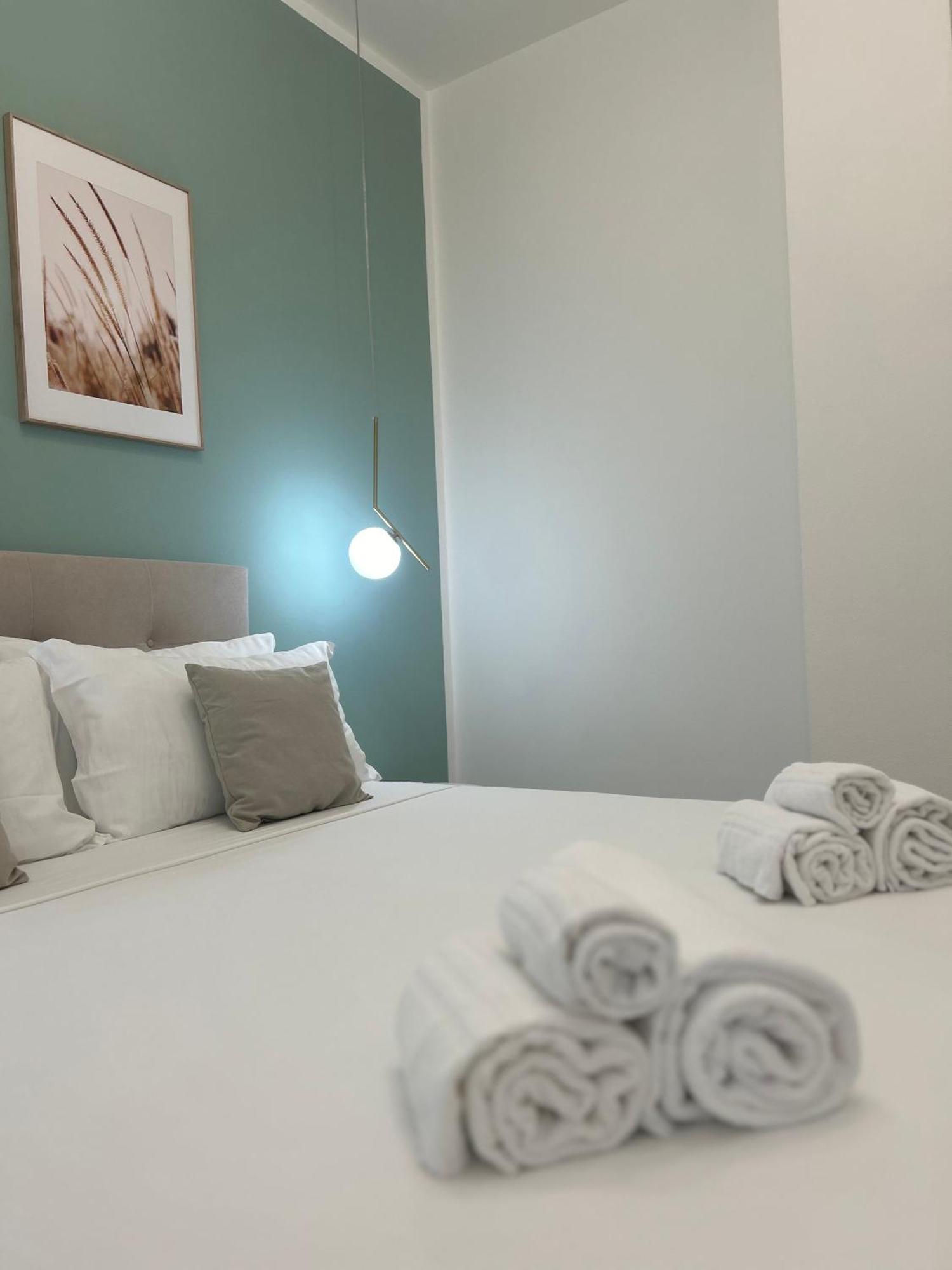 Tezone Seven Apartments 维罗纳 外观 照片