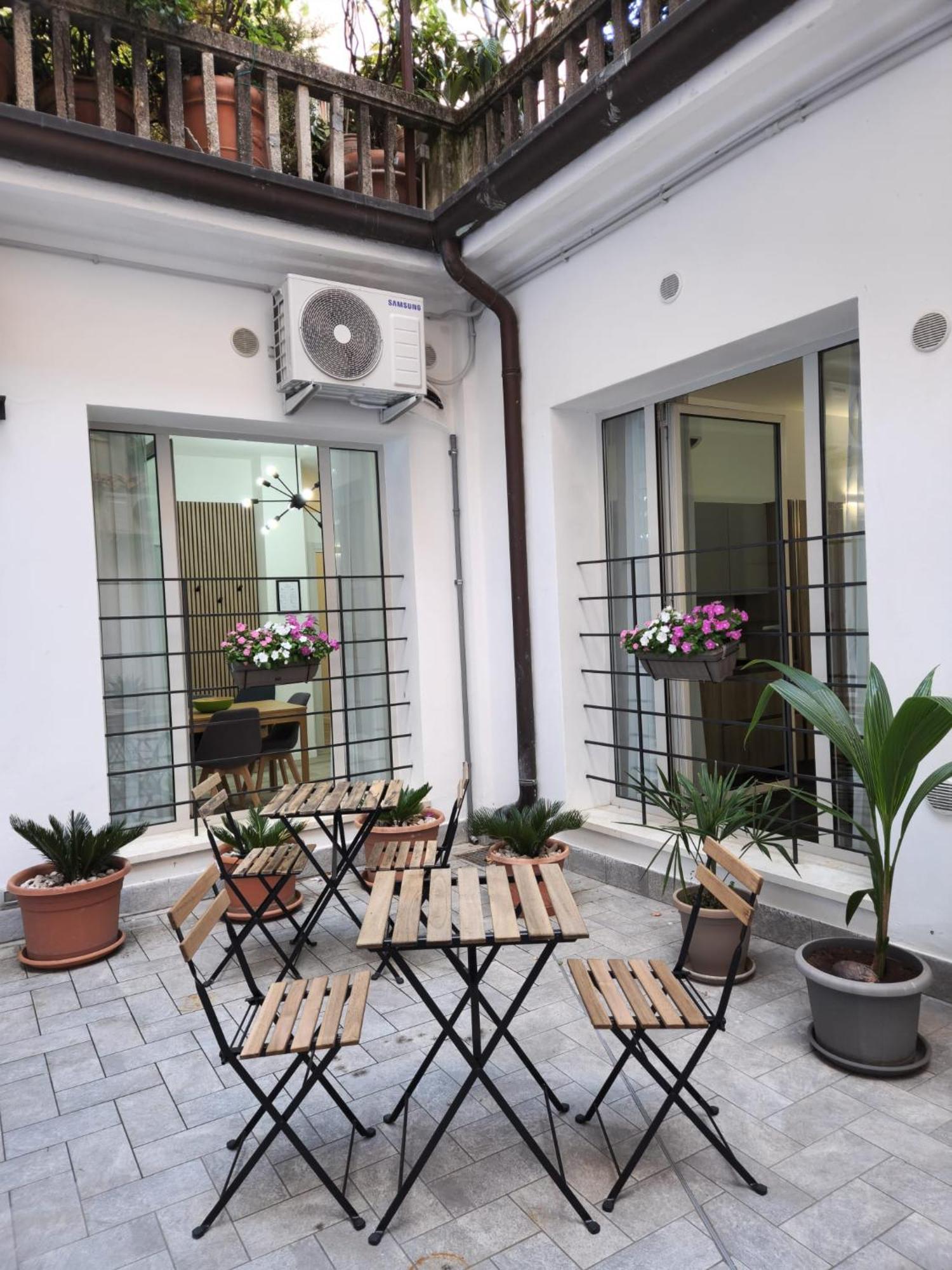 Tezone Seven Apartments 维罗纳 外观 照片