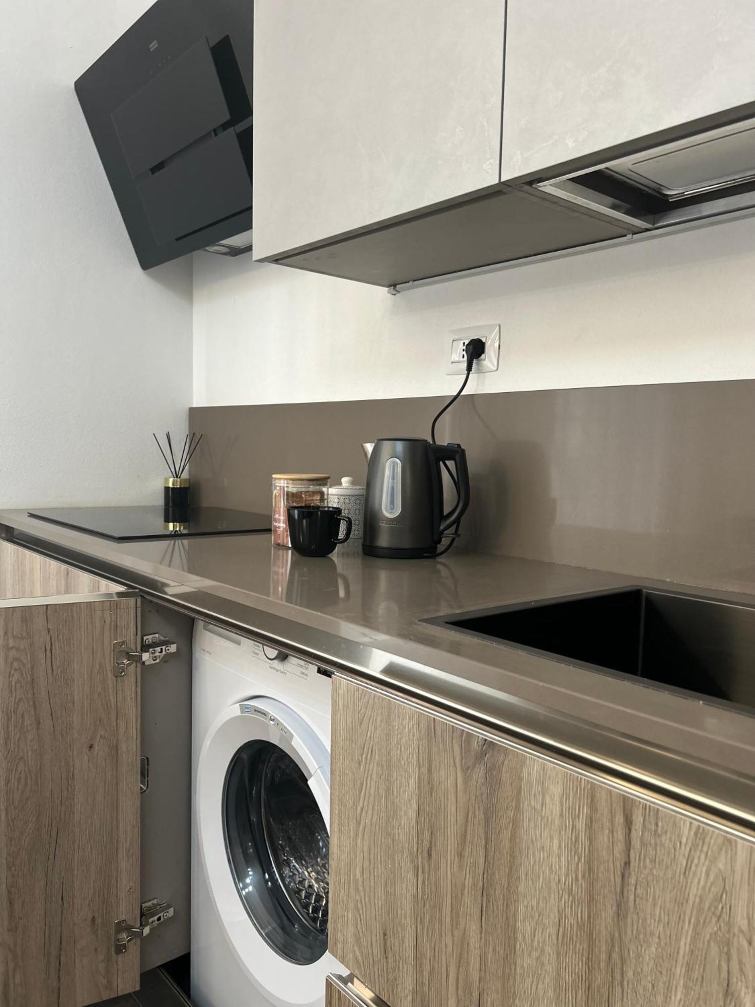 Tezone Seven Apartments 维罗纳 客房 照片