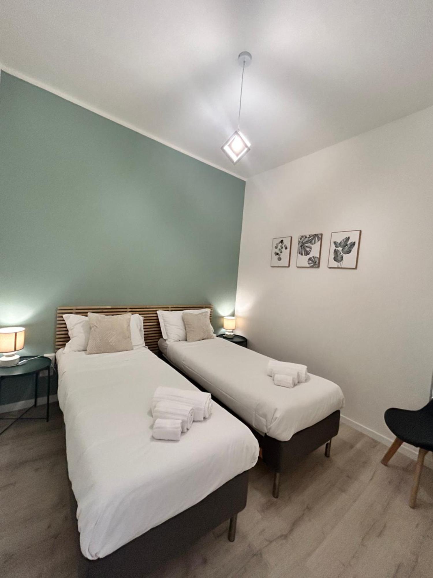 Tezone Seven Apartments 维罗纳 外观 照片