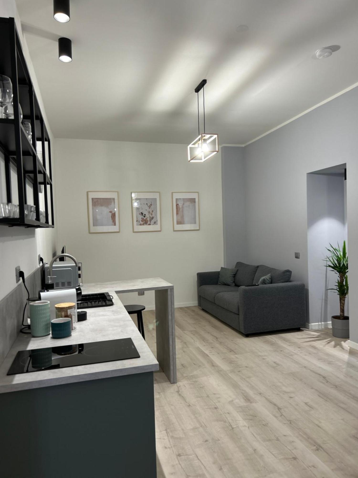 Tezone Seven Apartments 维罗纳 外观 照片