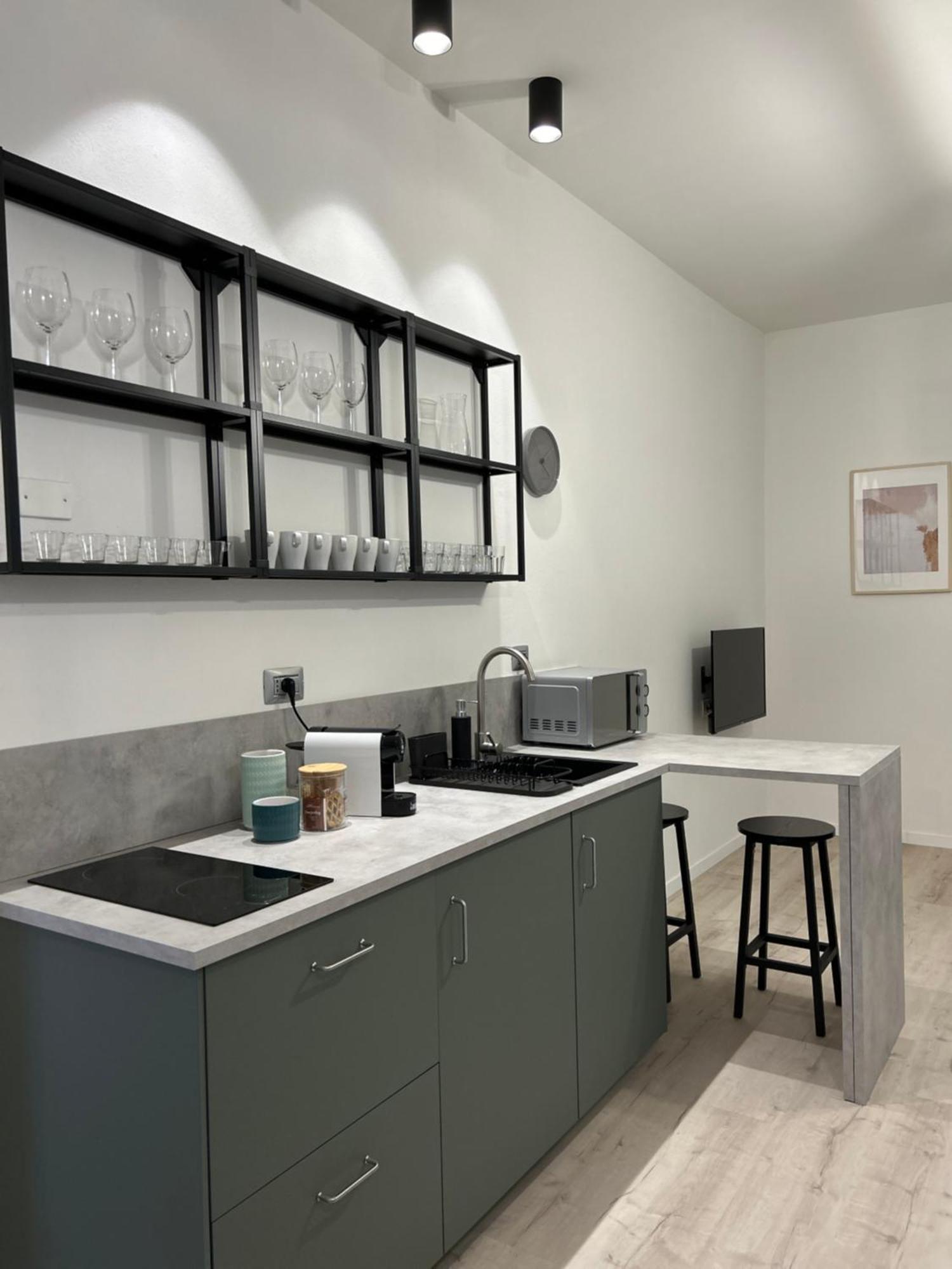 Tezone Seven Apartments 维罗纳 外观 照片